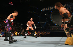 WWE Survivor Series Report