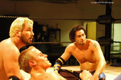 AWA Stars Getting Attention From WWE