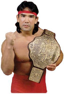 Ricky “The Dragon” Steamboat To Be Inducted Into The WWE Hall Of Fame