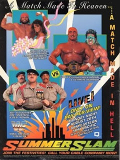 Why Summerslam 1991 Is My Favorite PPV.
