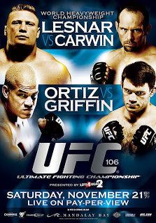 A New Opponent For Tito Ortiz At UFC 106