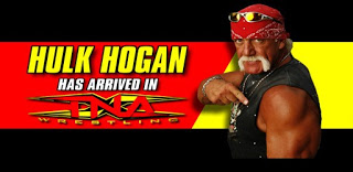 Hulk Hogan Signs With TNA Wrestling