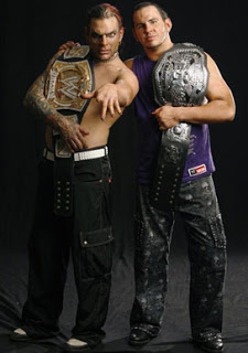 The Rise And Fall Of The Hardy Boyz