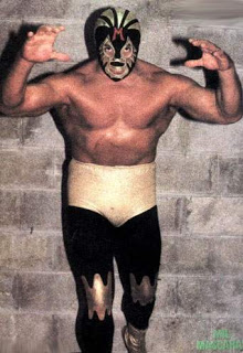 Mil Mascaras In The WWE Hall Of Fame