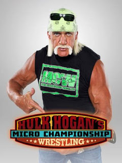 Thoughts On Hulk Hogan’s Micro Championship Wrestling