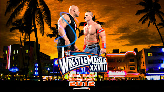 Planning The Wrestlemania 28 Card
