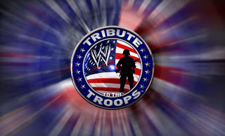 Thoughts On 2011 WWE Tribute To The Troops
