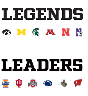 Is The Big 10 Conference A Force Again?