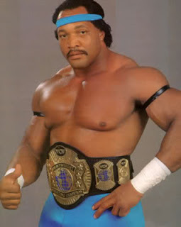 Ron Simmons Inducted Into The 2012 WWE Hall Of Fame