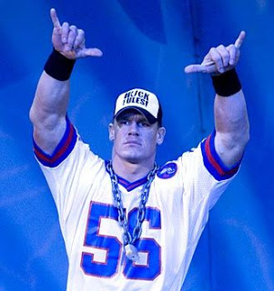 Bring Back John Cena: Basis Thuganomics Version