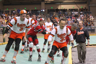 Professional Roller Derby’s Comeback!