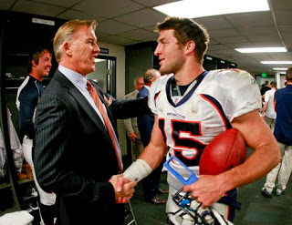 Note To John Elway: Make Up Your Mind On Tebow