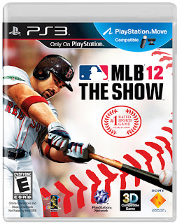 Review Of MLB 12 The Show