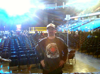 Experiencing WWE Live