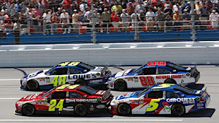 Hendrick Motorsports: The Most Dominant Sports Franchise In 2012?