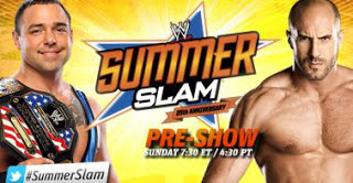Preview And Predictions For Summerslam 2012