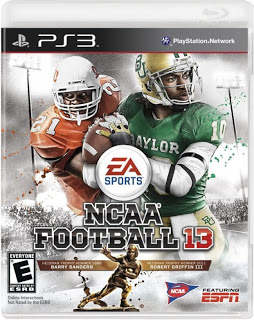 Review Of NCAA College Football 13
