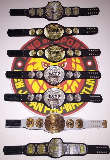 The Importance Of New Japan’s IWGP Championships