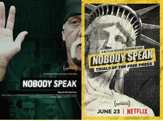 Review Of Nobody Speak: Hulk Hogan, Gawker And Trials Of A Free Press