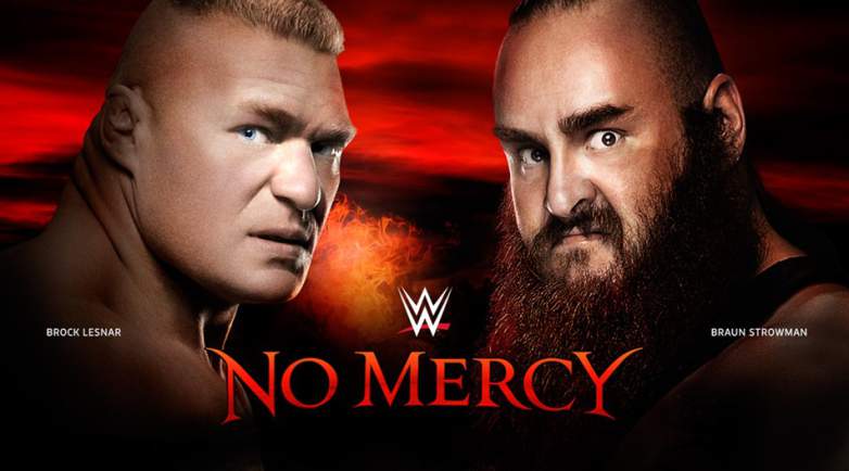 Results, Recap, Review Of WWE No Mercy 2017