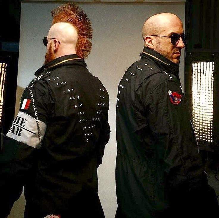 Cesaro And Sheamus: Raising The Bar One Year Later