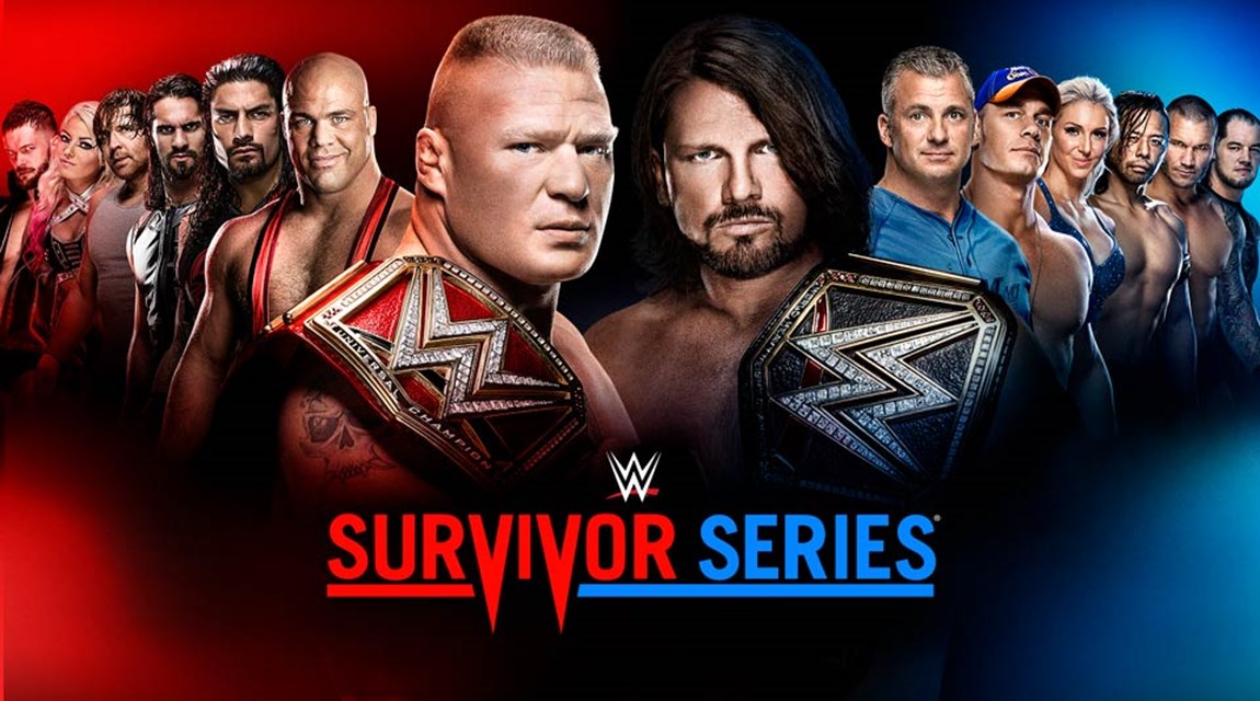 Results, Recap, And Review Of WWE Survivor Series 2017