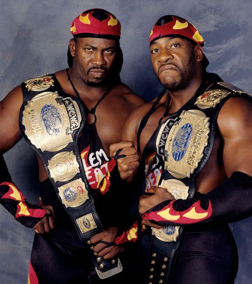 Harlem Heat To Be Inducted Into The 2019 WWE Hall Of Fame