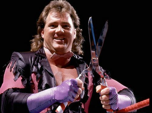 Brutus “The Barber” Beefcake To Be Inducted Into The 2019 WWE Hall Of Fame