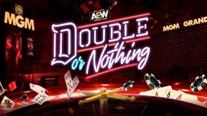 Results, Recap, Review Of AEW Double Or Nothing