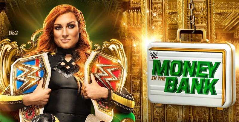 Results, Recap, Review Of WWE Money In The Bank 2019