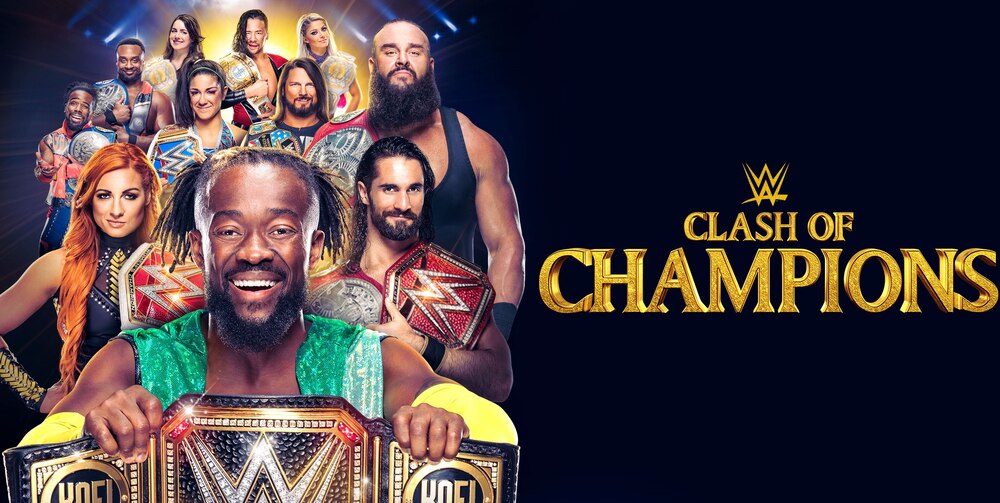 Results, Recap, Review Of WWE Clash Of Champions 2019