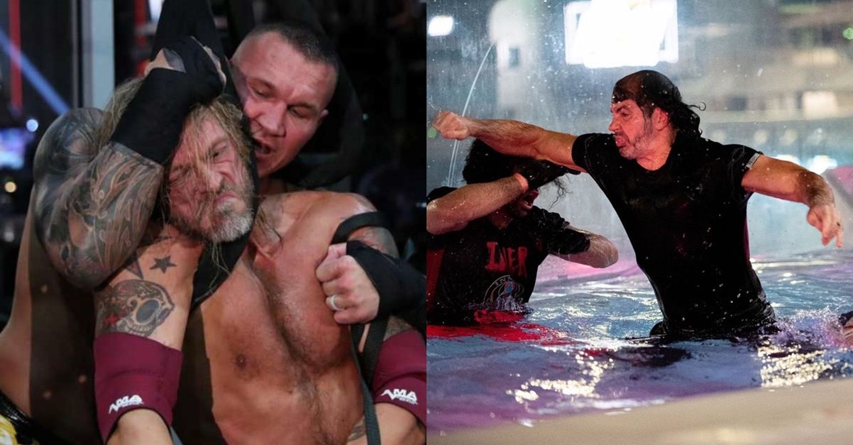 Were Recent Spots By WWE And AEW In Bad Taste?