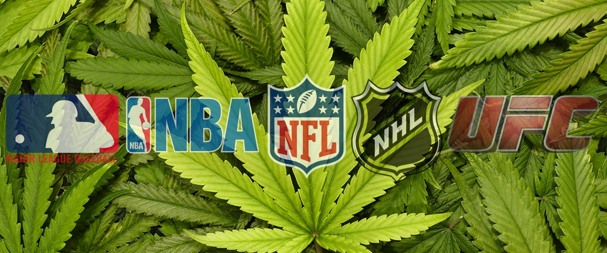 Marijuana Use Should Be Accepted In All Pro Sports