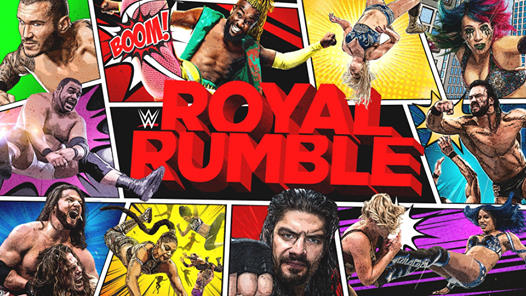 Recap And Review Of WWE Royal Rumble 2021