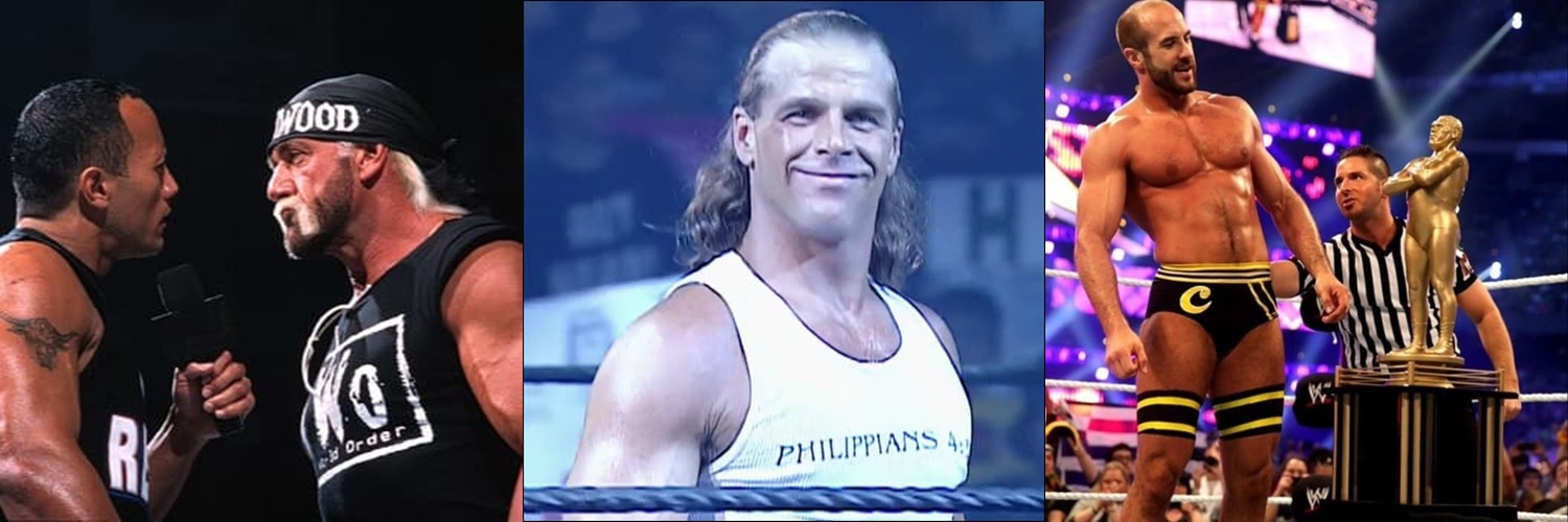 The Key Moments That WWE Saved My Life