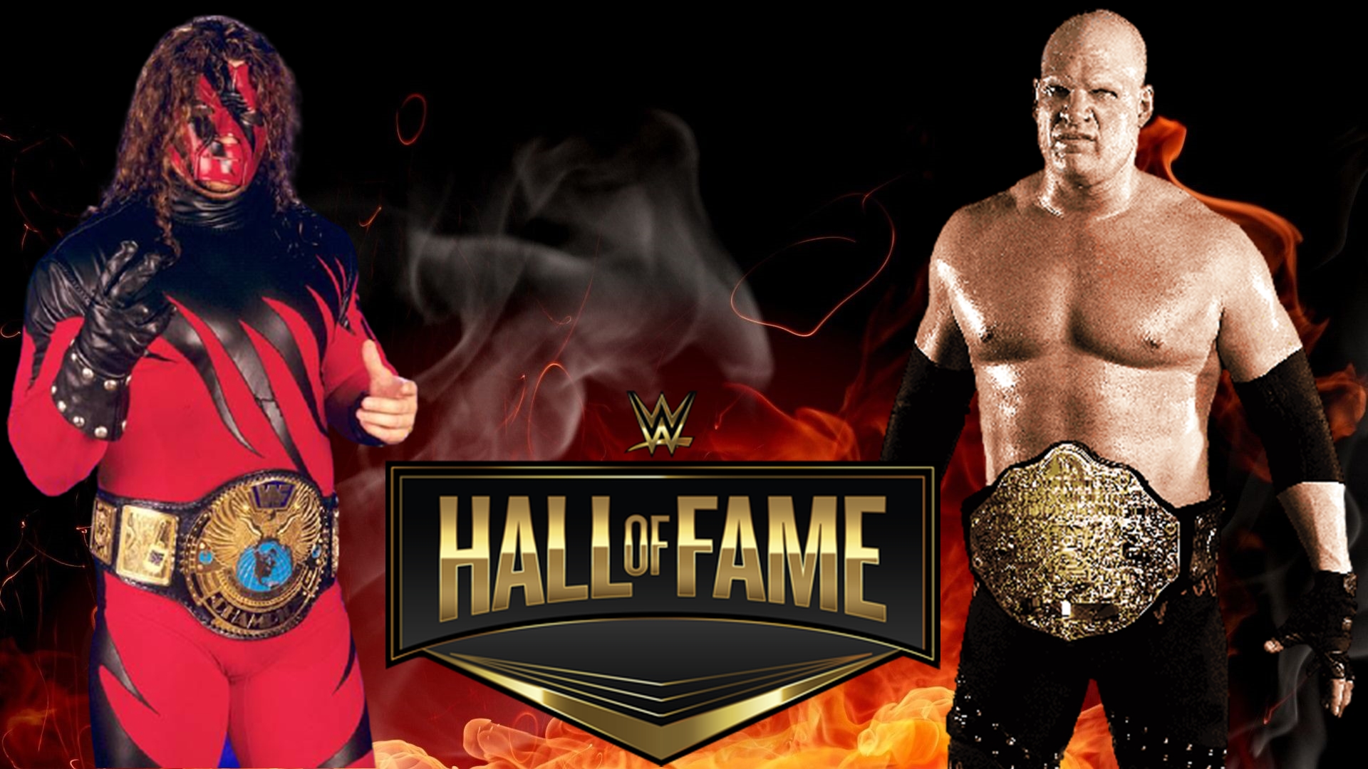 WWE Hall Of Fame 2021 Inductee: Kane