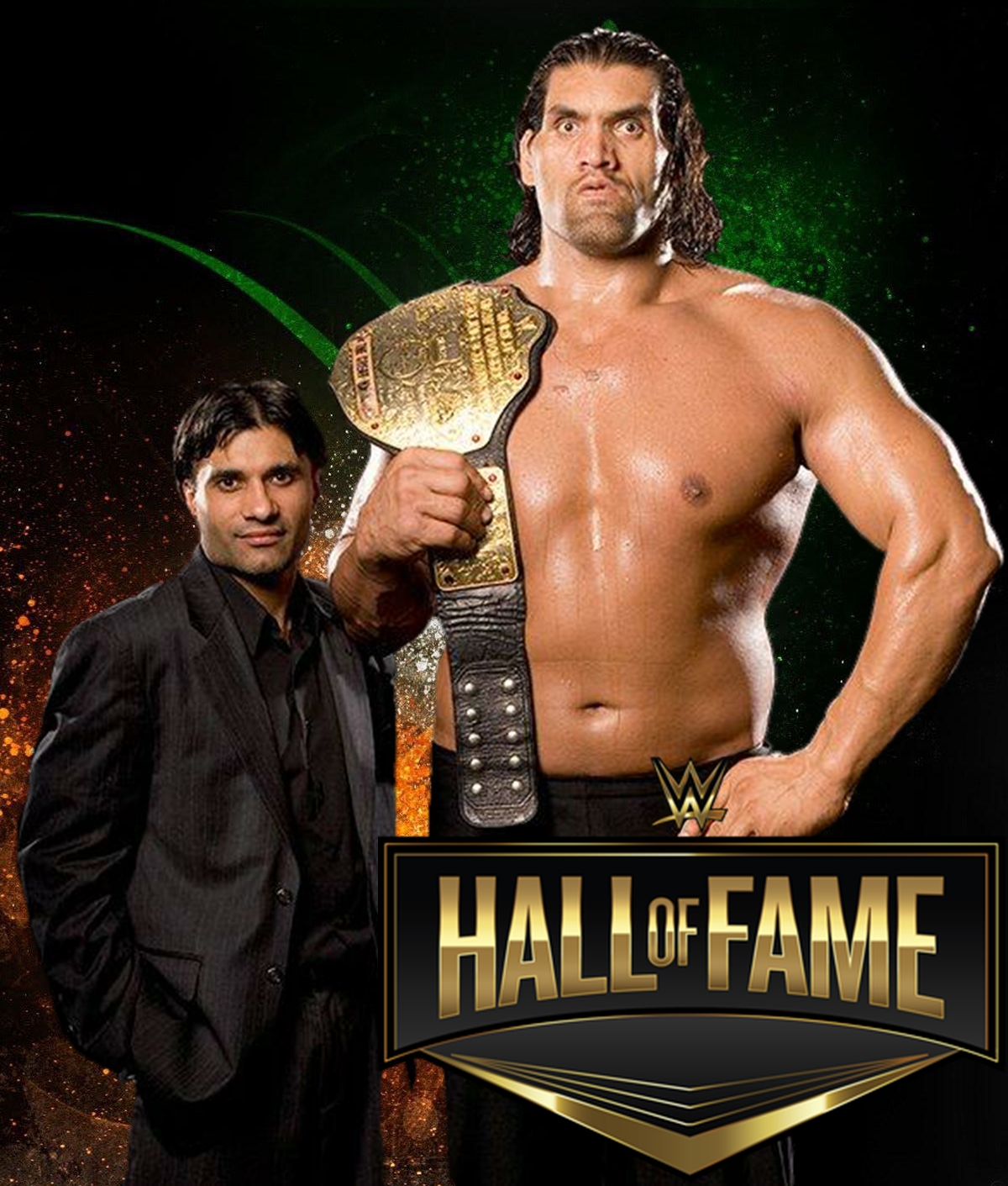 WWE Hall Of Fame 2021 Inductee: The Great Khali