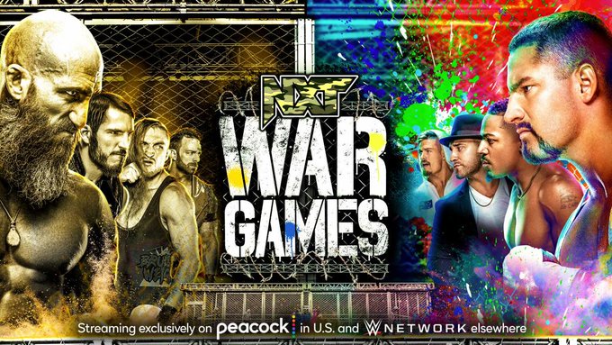 Review And Recap Of NXT War Games 2021