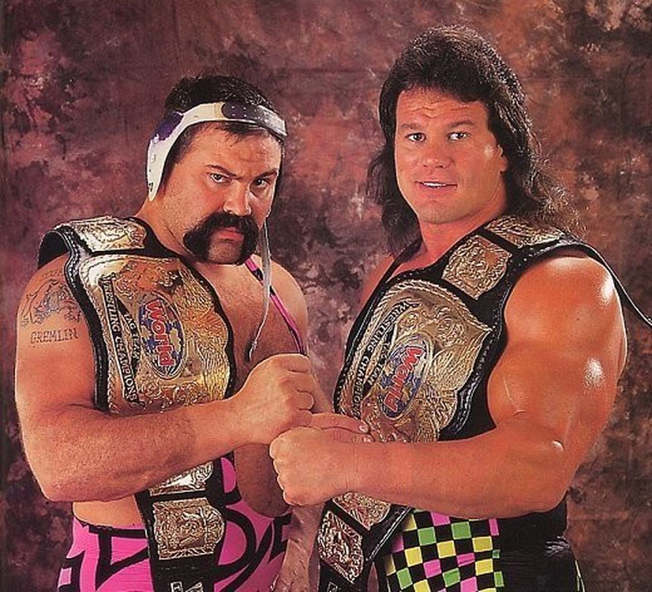 WWE Hall Of Fame 2022: The Steiner Brothers