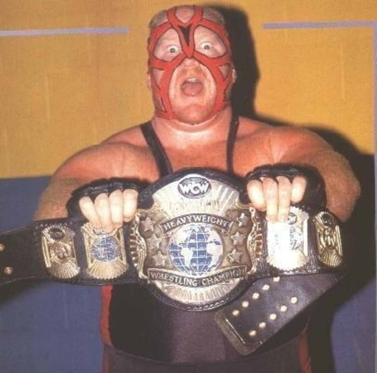 WWE Hall Of Fame 2022: Vader