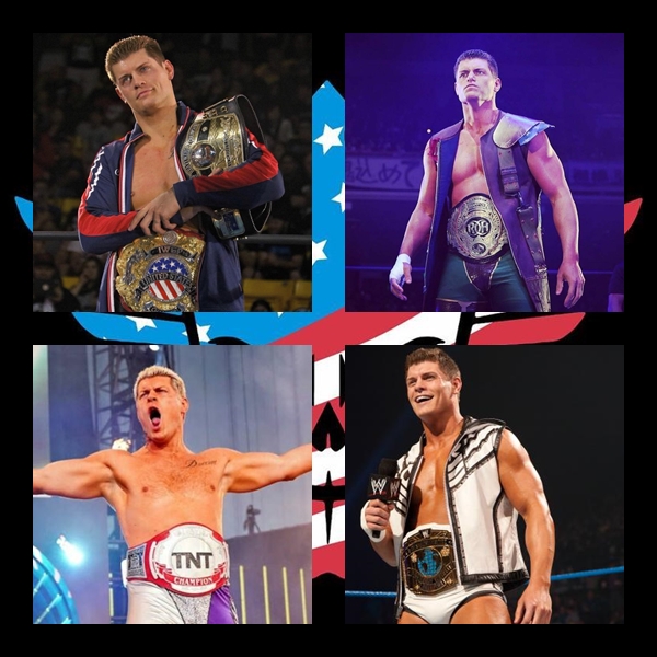Cody Rhodes Doesn’t Owe Anyone But Himself