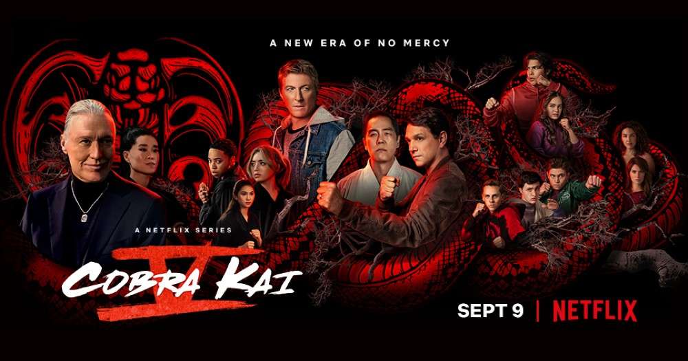 Recap And Review Of Cobra Kai Season 5