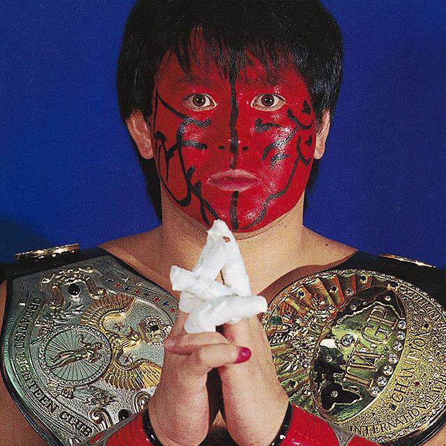 WWE Hall Of Fame Class Of 2023: The Great Muta