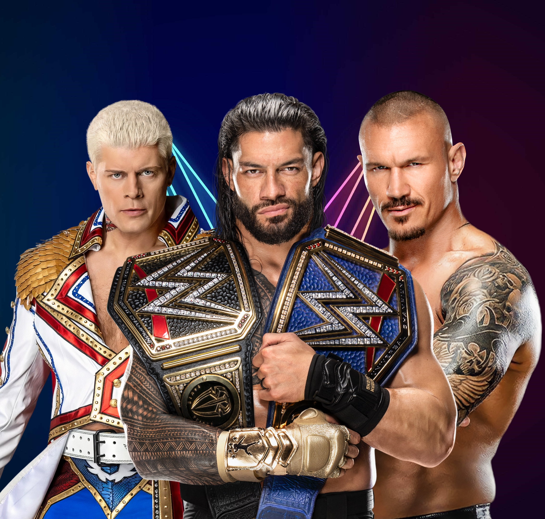Fantasy Booking: WrestleMania And Beyond