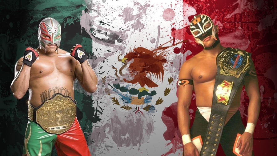 WWE Hall Of Fame Class Of 2023: Rey Mysterio