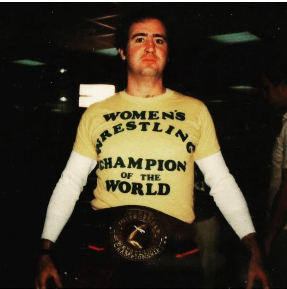 WWE Hall Of Fame Class Of 2023: Andy Kaufman